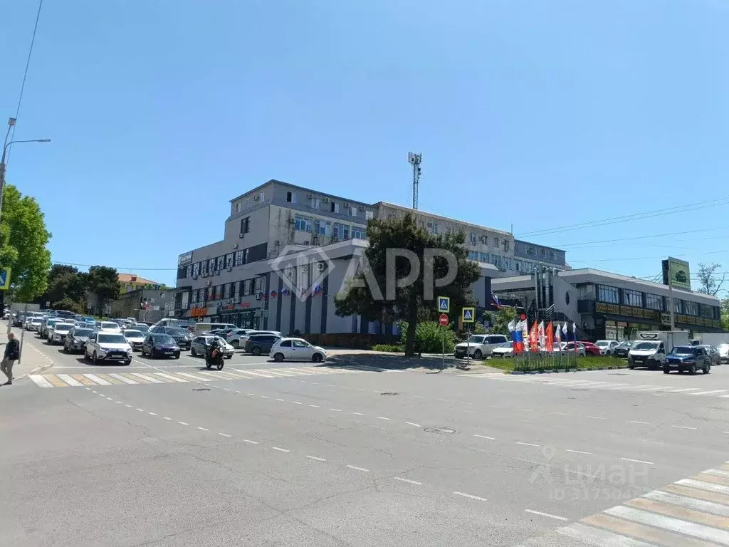 Помещение свободного назначения в Краснодарский край, Новороссийск ул. ... - Фото 1