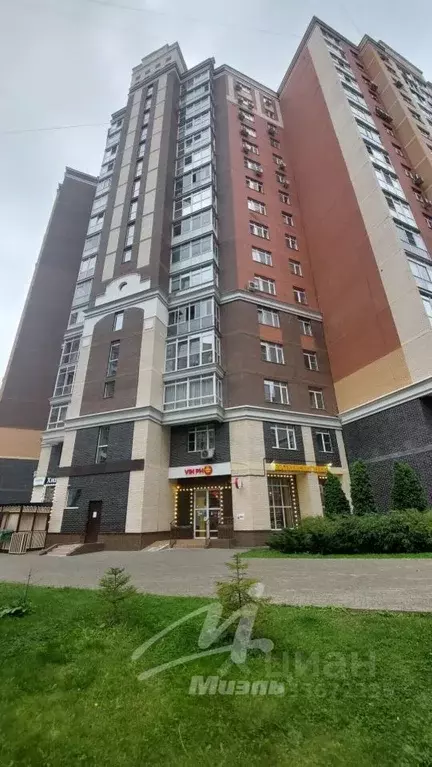 Офис в Москва пос. Коммунарка, ул. Липовый Парк, 5к1 (60 м) - Фото 1