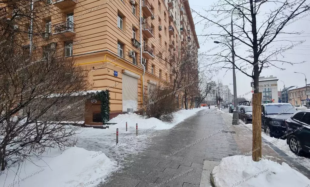 Помещение свободного назначения в Москва ул. Каретный Ряд, 5/10С2 (432 ... - Фото 1