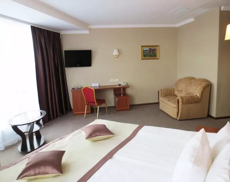 Комната Липецкая область, Липецк пл. Мира, 1Д (25.0 м) - Фото 2