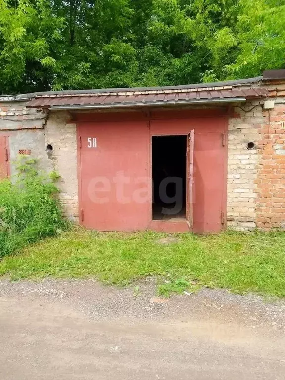 Гараж в Калужская область, Малоярославец ул. Гоголя, 57 (25 м) - Фото 2