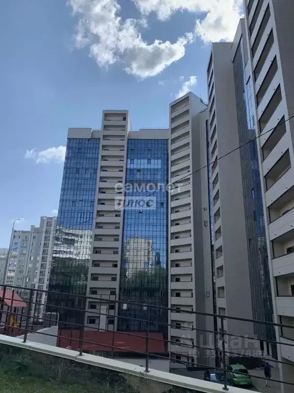 3-к кв. Липецкая область, Липецк Нижняя Логовая ул., 11 (95.6 м) - Фото 1