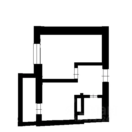 1-к кв. Татарстан, Казань просп. Победы, 139Ак2 (40.0 м) - Фото 2