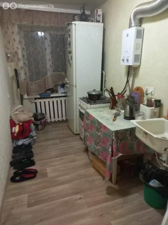 1-комнатная квартира: село Никольское, улица Филатова, 6 (27.6 м) - Фото 1