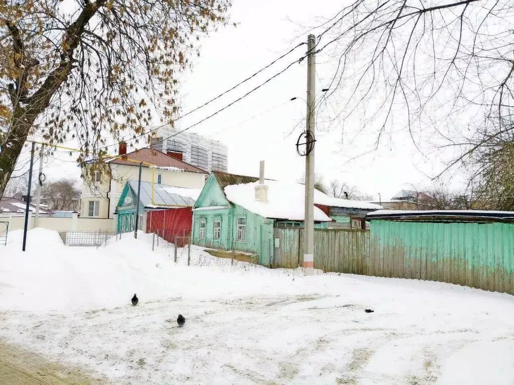 Участок в Ульяновская область, Ульяновск ул. Федерации, 142 (5.6 сот.) - Фото 2