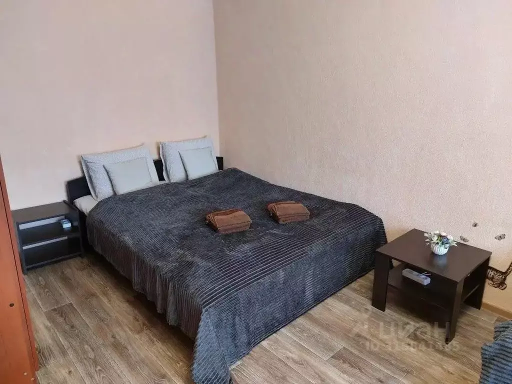 1-к кв. Ленинградская область, Выборг Вокзальная ул., 11 (30.0 м) - Фото 1