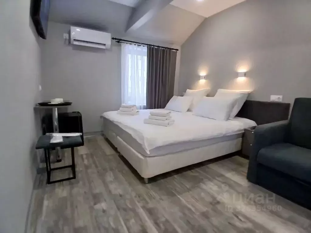 Комната Татарстан, Казань ул. Нариманова, 66 - Фото 2