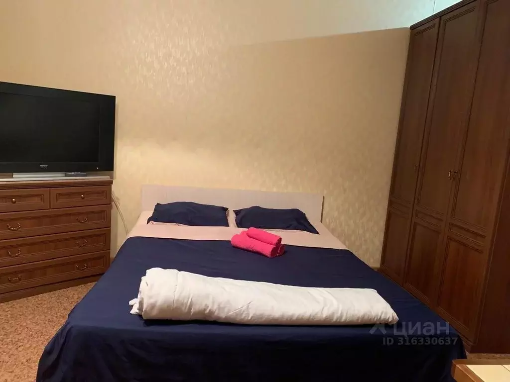 1-к кв. Московская область, Люберцы Инициативная ул., 7В (28.0 м) - Фото 0