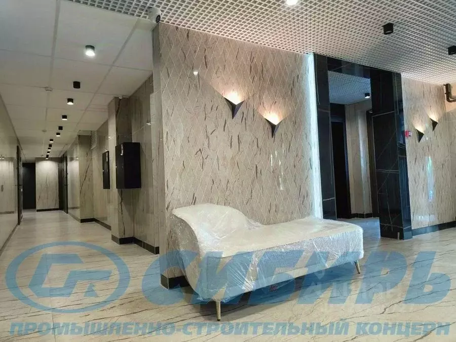 2-к кв. Новосибирская область, Новосибирск ул. Петухова, 16/3 (65.0 м) - Фото 1