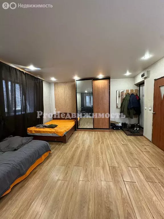 1-комнатная квартира: Кызыл, улица Кочетова, 139 (31 м) - Фото 0