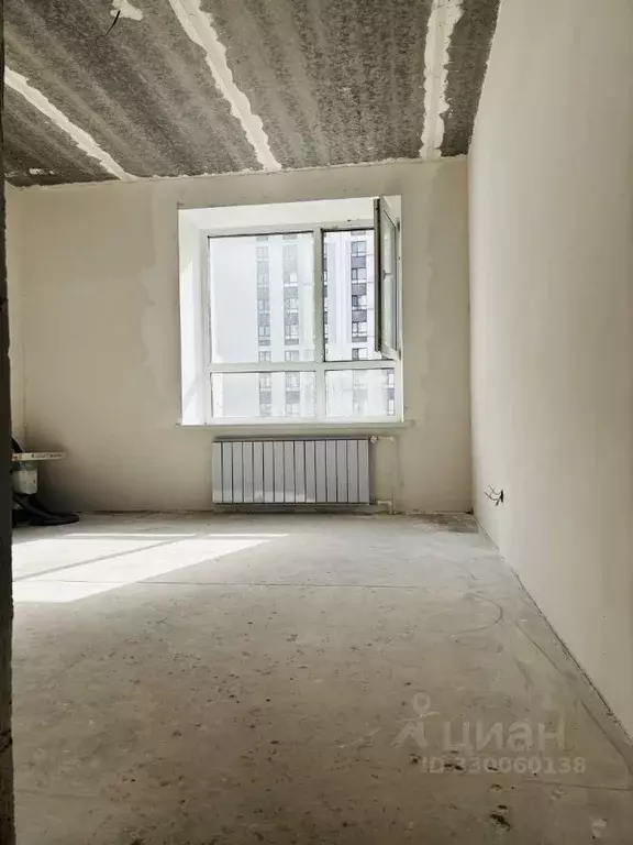 1-к кв. Самарская область, Самара Гая ул., 22 (39.6 м) - Фото 2