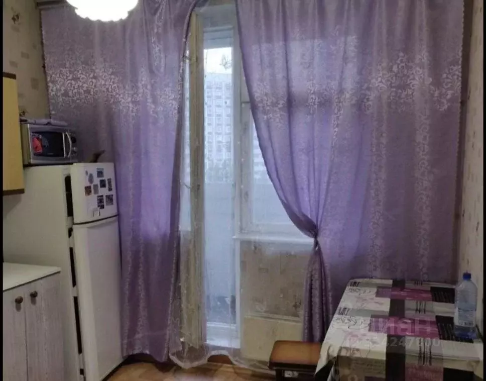 1-к кв. Москва Алма-Атинская ул., 8К1 (39.0 м) - Фото 2