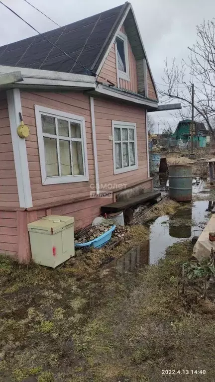 дом в вологодская область, вологда черемушки садоводческое . - Фото 0