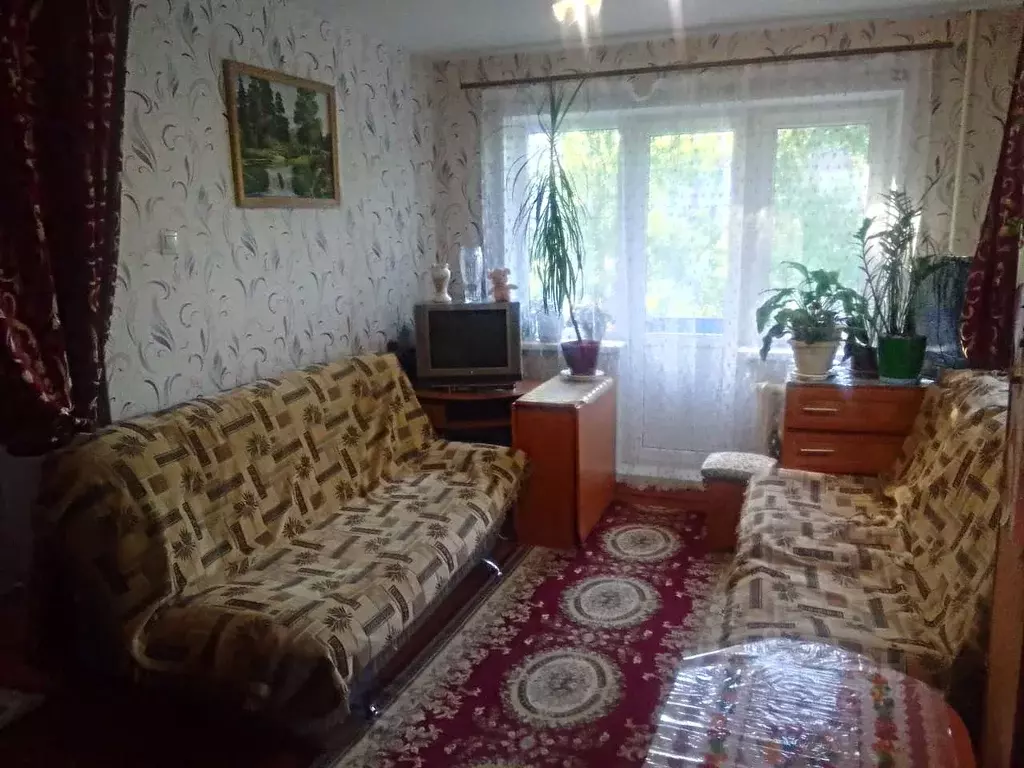 1-к кв. Башкортостан, Уфа Интернациональная ул., 179/1 (30.9 м) - Фото 0