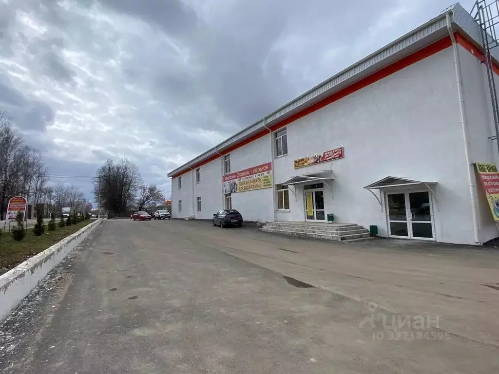 Помещение свободного назначения в Калужская область, Бабынинский ... - Фото 1