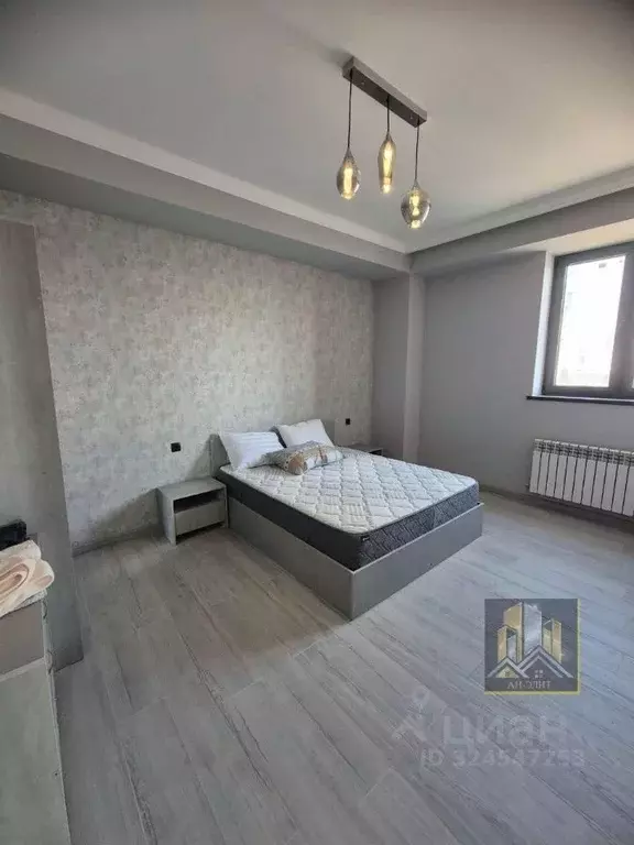 1-к кв. Татарстан, Казань ул. Мансура Хасанова, 15 (34.0 м) - Фото 2