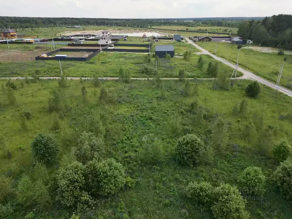 Участок в Московская область, Богородский городской округ, д. Следово ... - Фото 1