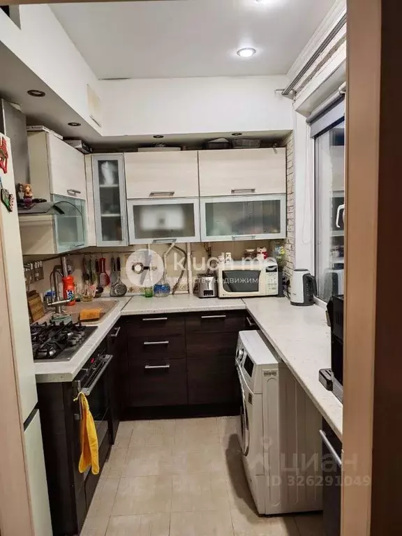 2-к кв. Татарстан, Казань ул. Рихарда Зорге, 61 (47.0 м) - Фото 1