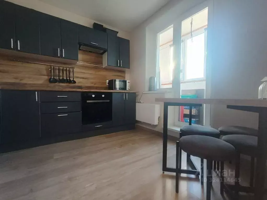 1-к кв. Челябинская область, Челябинск ул. 2-я Эльтонская, 63А (32.0 ... - Фото 2