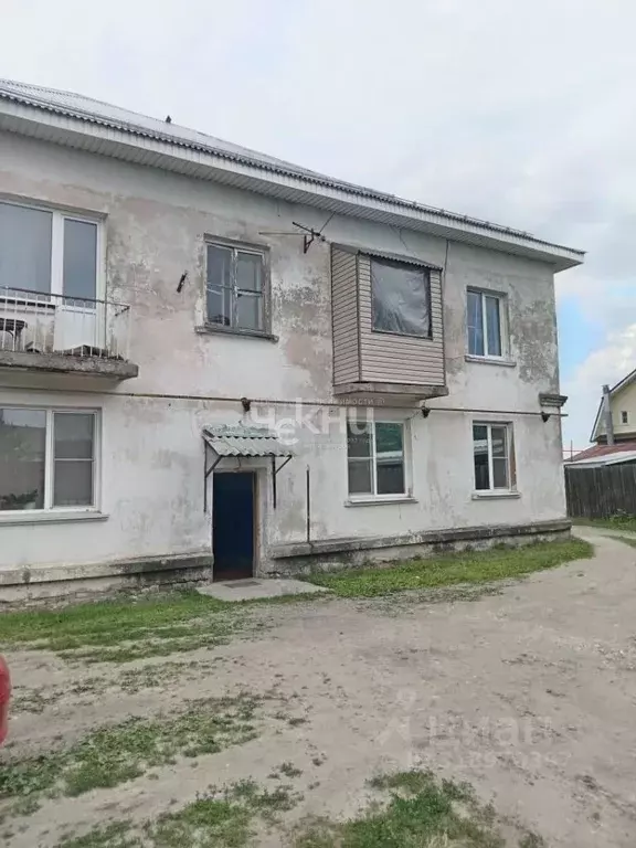 2-к кв. Нижегородская область, Городец ул. Кожанова, 33 (41.8 м) - Фото 1