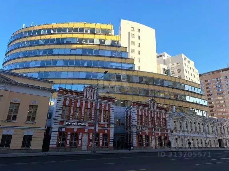 Офис в Москва Таганская ул., 17-23 (293 м) - Фото 1