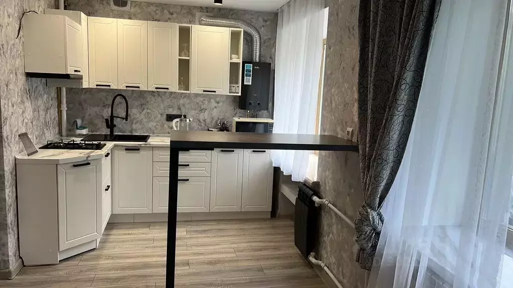 2-к кв. Татарстан, Казань ул. Мазита Гафури, 2 (44.0 м) - Фото 2