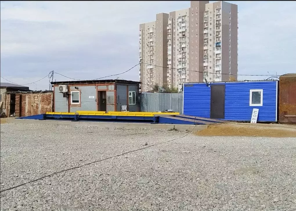 Производственное помещение в Саха (Якутия), Якутск Загородный кв-л, ... - Фото 1