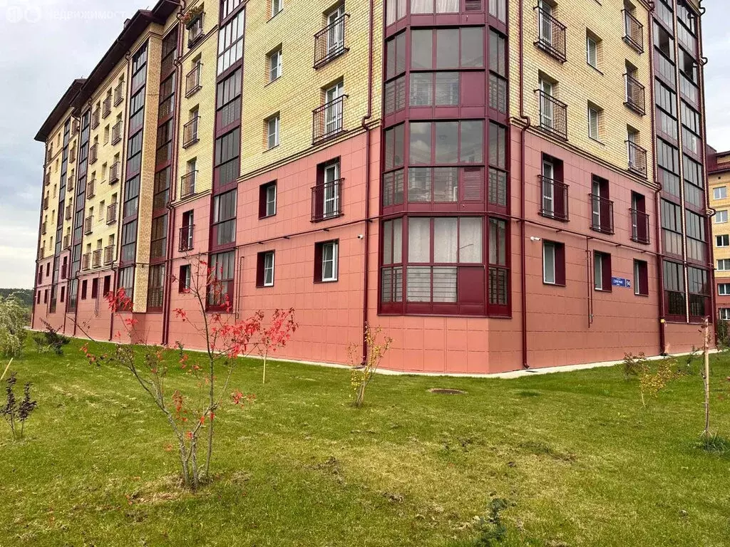 2-комнатная квартира: Мокшино, Солнечная улица, 94 (64.5 м) - Фото 1