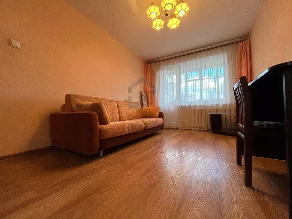1-к кв. Кировская область, Киров ул. Азина, 5 (36.0 м) - Фото 0