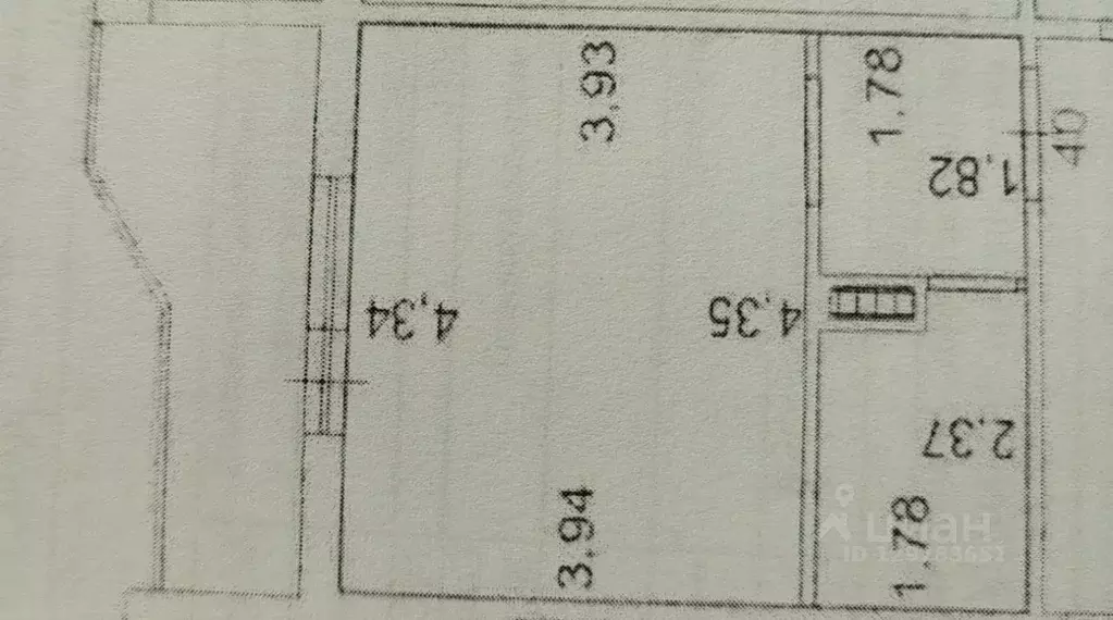 Студия Свердловская область, Каменск-Уральский ул. Суворова, 20 (24.0 ... - Фото 2