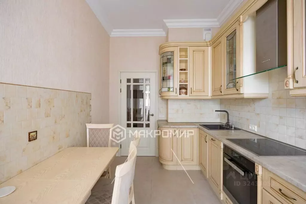 3-к кв. Санкт-Петербург Киевская ул., 3 (76.0 м) - Фото 2