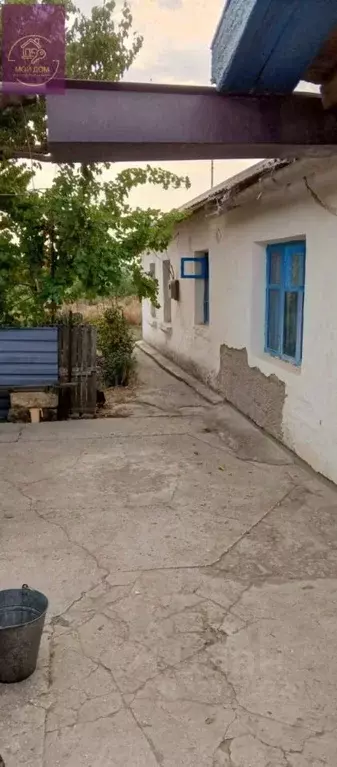 Дом в Крым, Черноморский район, Далековское с/пос, с. Зоряное ул. ... - Фото 2