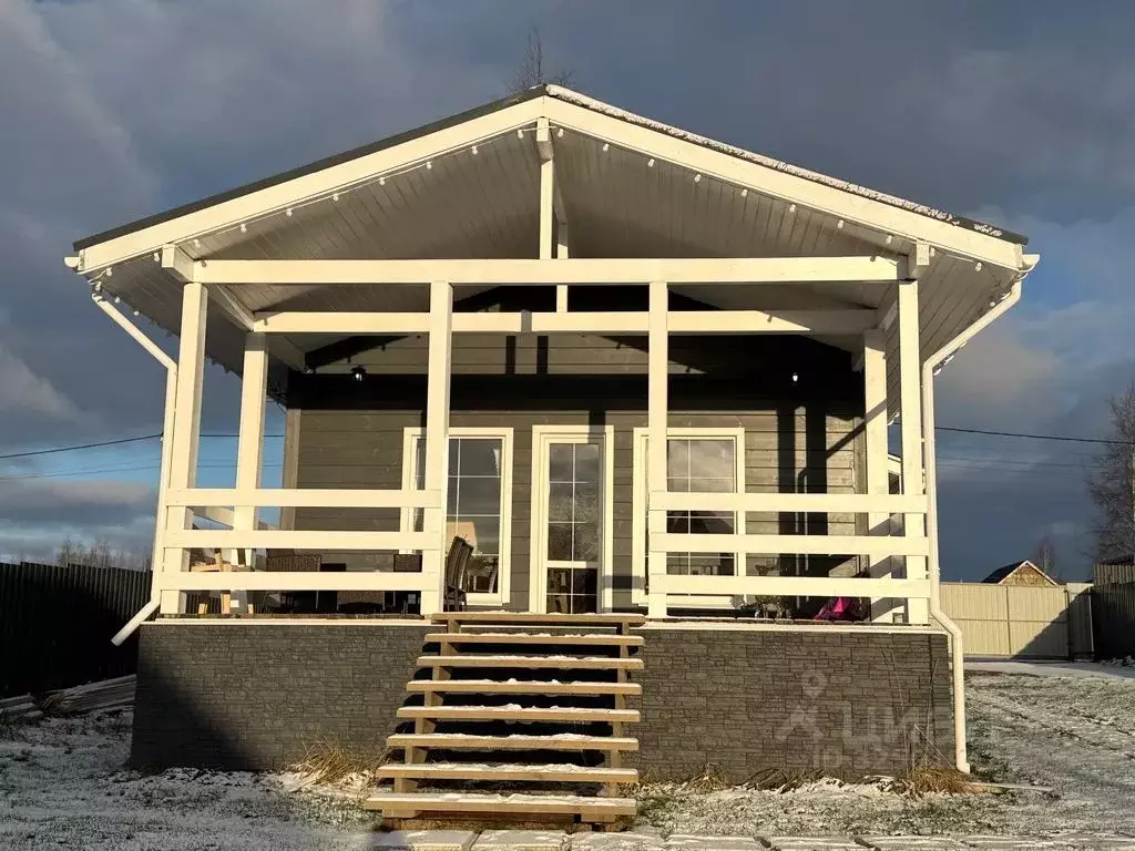 Дом в Московская область, Дмитровский муниципальный округ, Афанасово ... - Фото 1