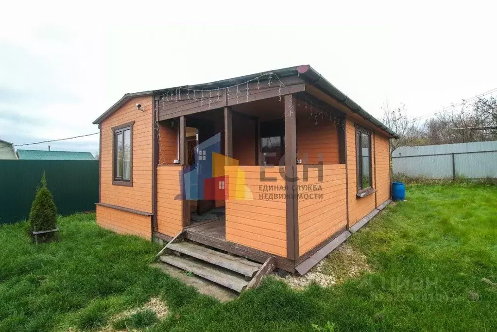 Дом в Тульская область, Тула Рассвет СТ, 2 (40 м) - Фото 1