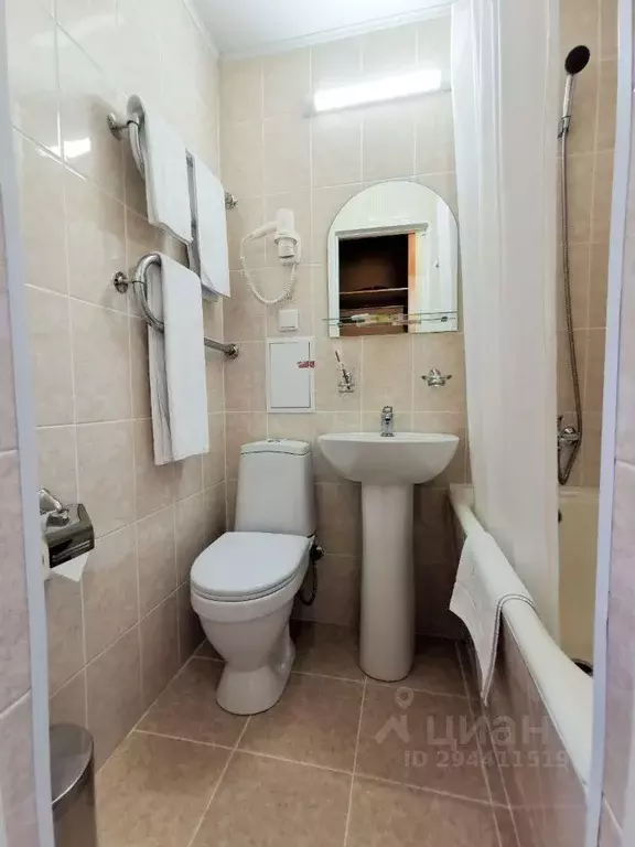 Комната Кемеровская область, Новокузнецк ул. Кирова, 53 (15.0 м) - Фото 2