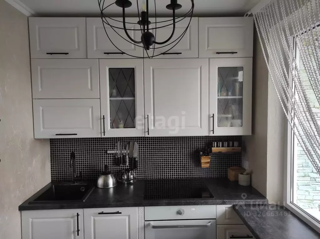 3-к кв. Калининградская область, Калининград Зарайская ул., 3 (64.0 м) - Фото 1