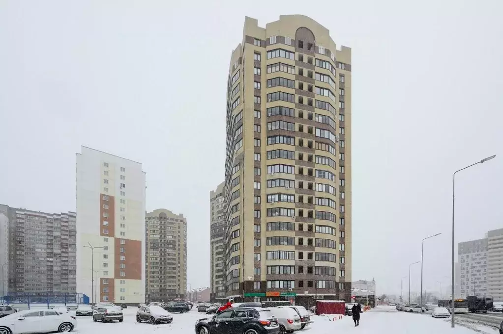 2-к кв. Кировская область, Киров ул. Архитектора Валерия Зянкина, 13 ... - Фото 1