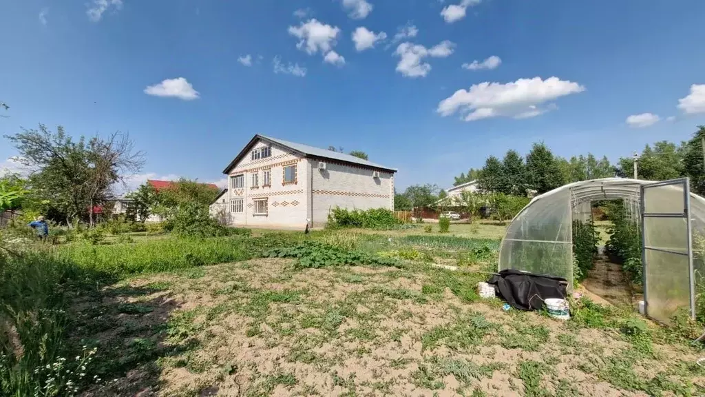 Дом в Нижегородская область, Лысково ул. Кольцова, 92 (227 м) - Фото 1