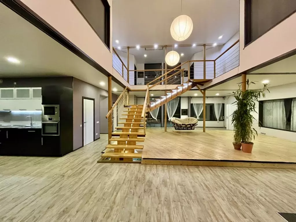 Коттедж в Санкт-Петербург пос. Белоостров, Тупиковая ул., 17 (382 м) - Фото 1