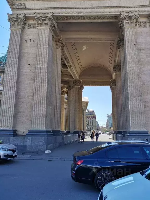 3-к кв. Санкт-Петербург Казанская ул., 8-10 (122.0 м) - Фото 1