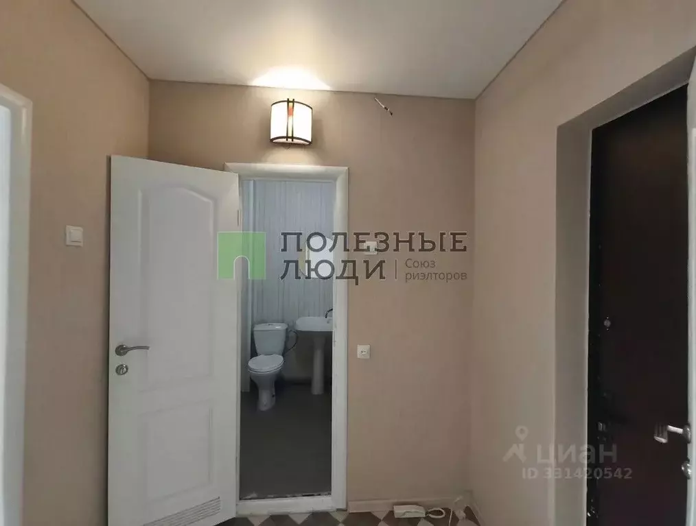 1-к кв. Орловская область, Орел Приборостроительная ул., 57 (37.7 м) - Фото 2