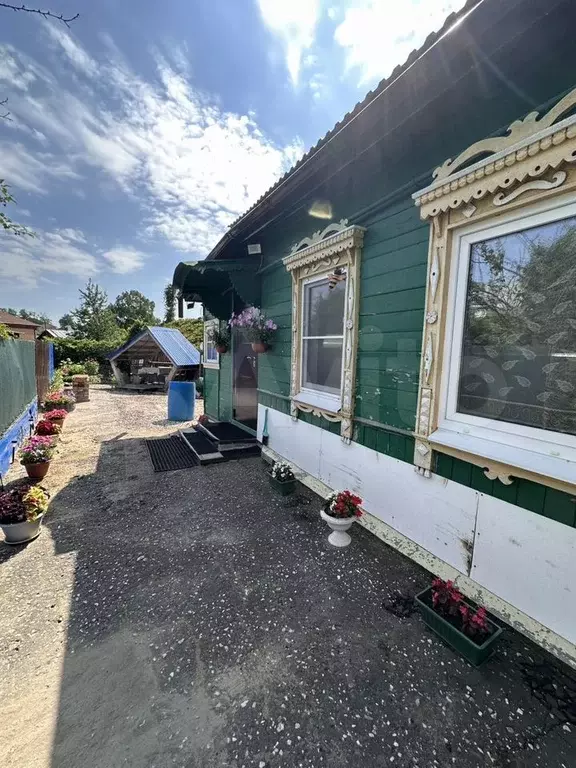 Дом 53,5 м на участке 2,5 сот. - Фото 1