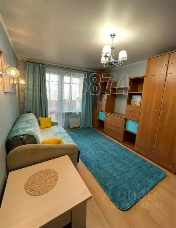 2-к кв. Москва Соловьиный проезд, 8 (47.0 м) - Фото 0