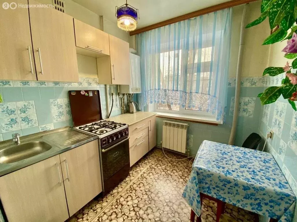 2-комнатная квартира: посёлок Солнечный, улица Мира, 3 (40.2 м) - Фото 1