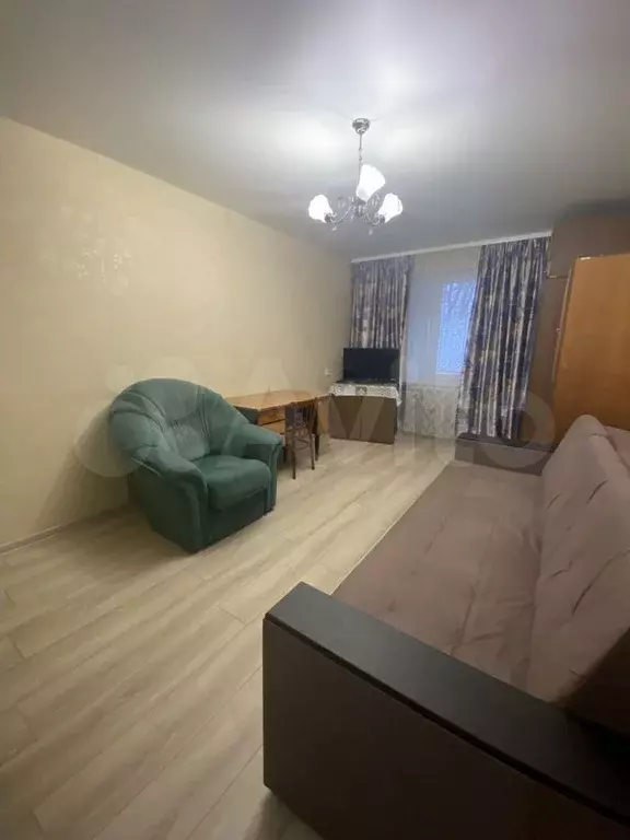 1-к. квартира, 31 м, 2/5 эт. - Фото 1