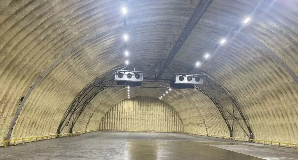 Склад в Санкт-Петербург Кубинская ул., 75к1 (1512 м) - Фото 2