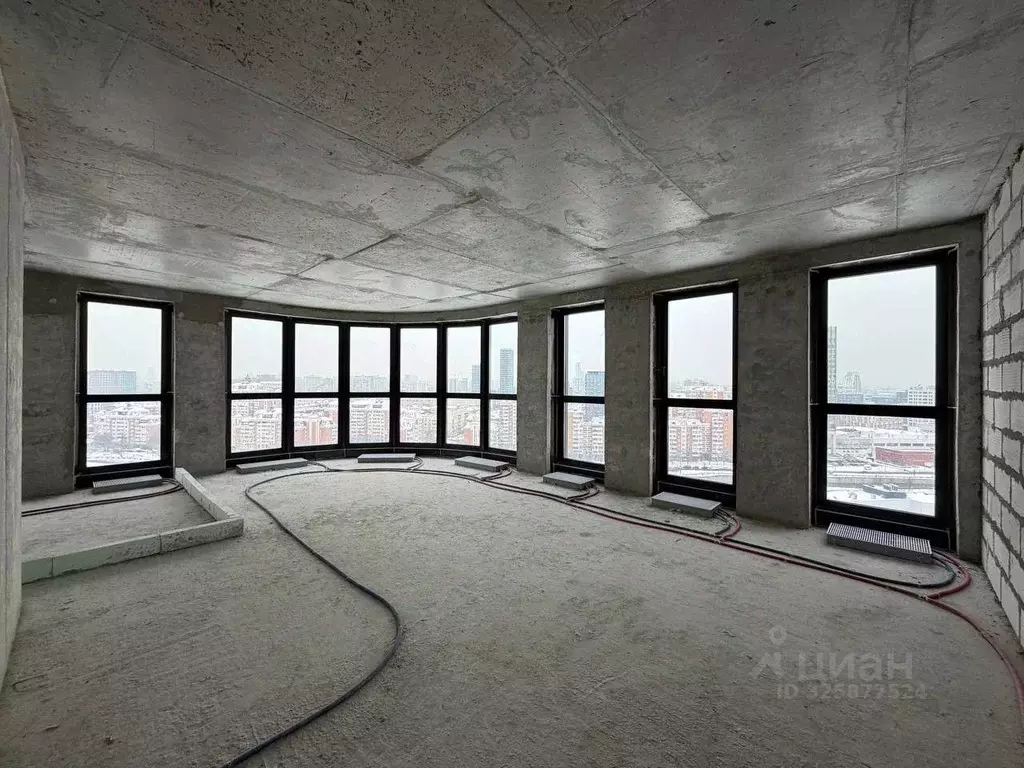 4-к кв. Москва ул. Новая Дорога, 9 (118.3 м) - Фото 2