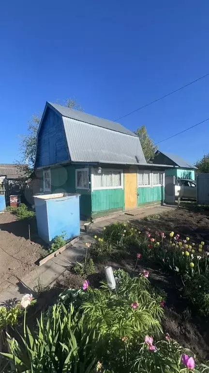Дача 30 м на участке 8 сот. - Фото 1