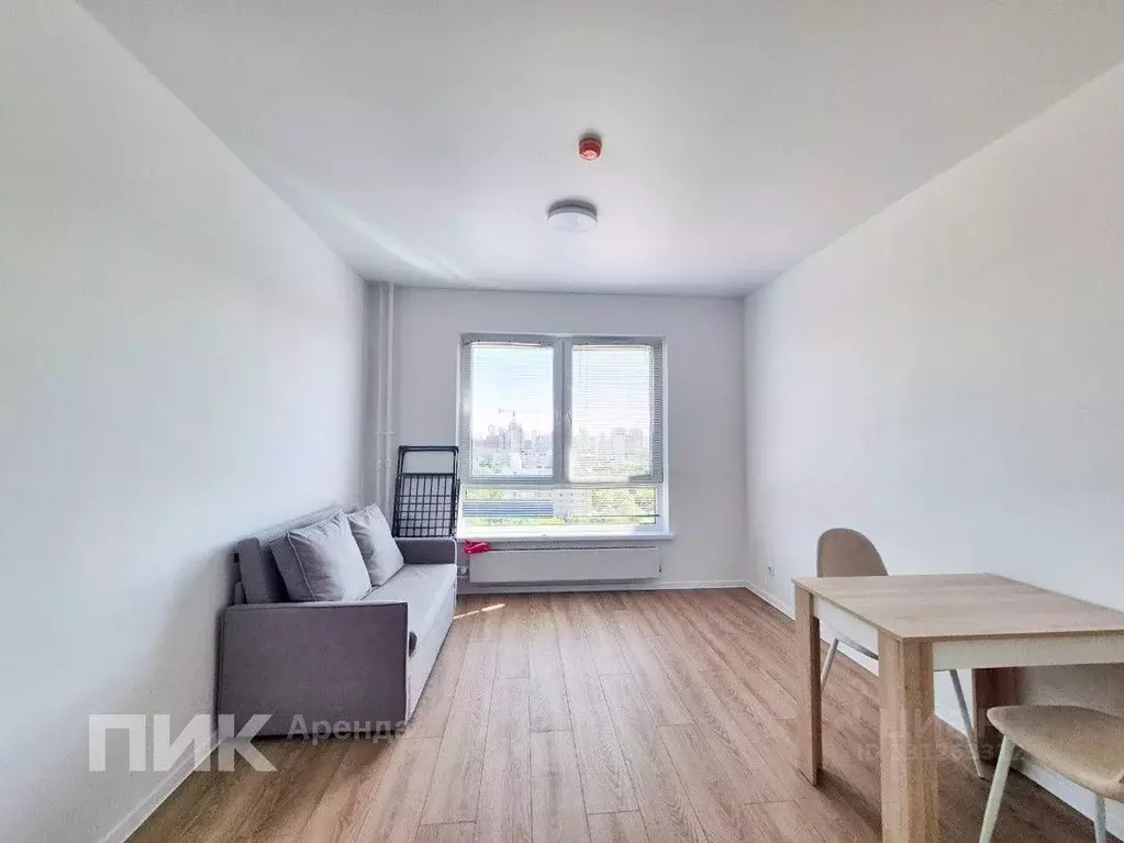 Студия Москва Люблинская ул., 74к1 (19.0 м) - Фото 1