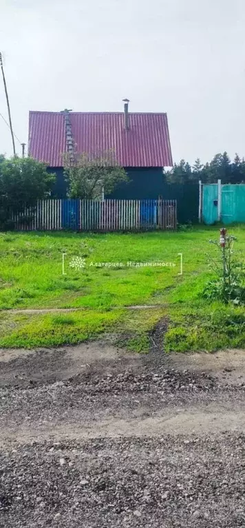 Дом в Кемеровская область, Юргинский район, с. Мальцево Заречная ул., ... - Фото 1